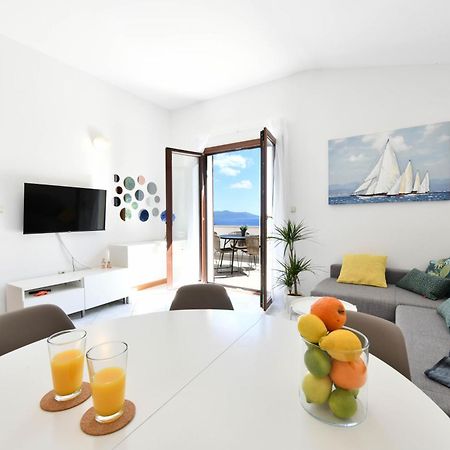 Apartments Near The Beach, With Terraces And Seaview At House B. Mošćenička Draga 外观 照片