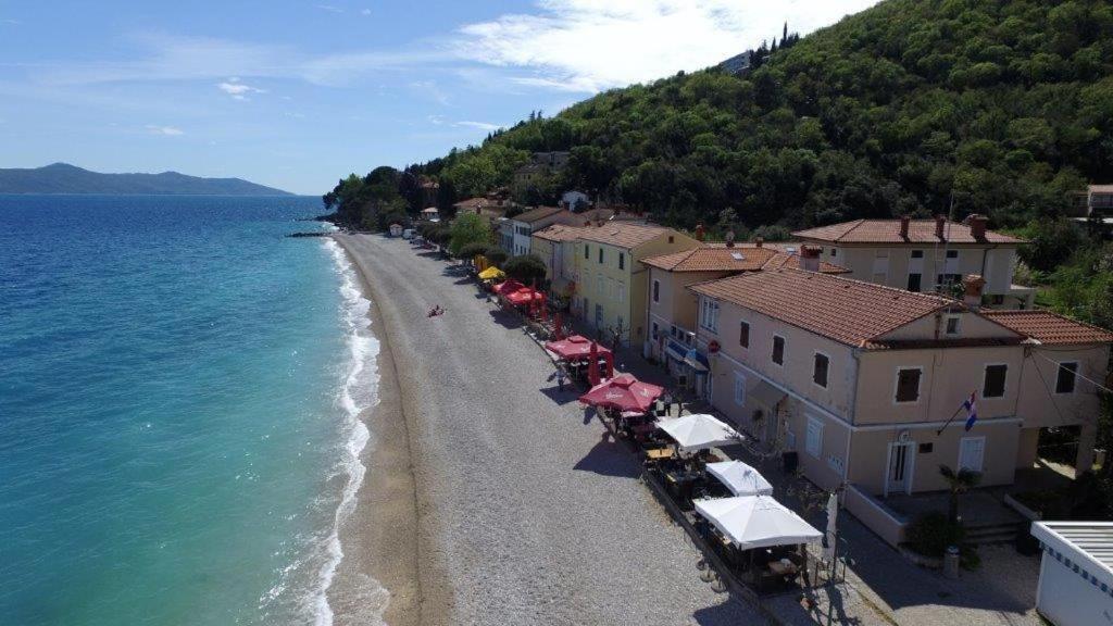 Apartments Near The Beach, With Terraces And Seaview At House B. Mošćenička Draga 外观 照片