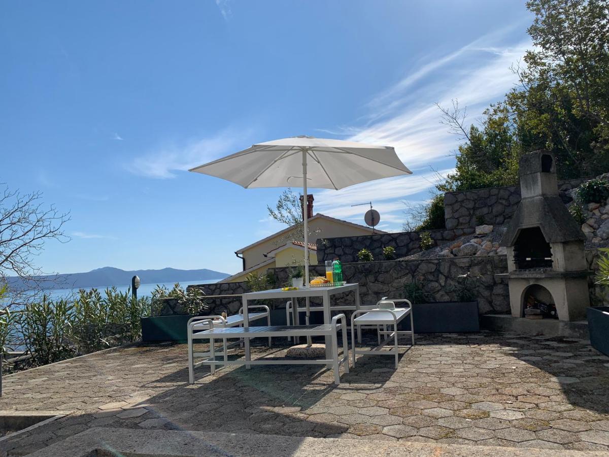 Apartments Near The Beach, With Terraces And Seaview At House B. Mošćenička Draga 外观 照片