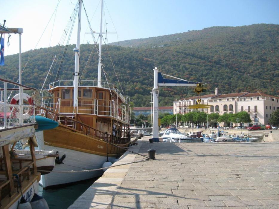 Apartments Near The Beach, With Terraces And Seaview At House B. Mošćenička Draga 外观 照片