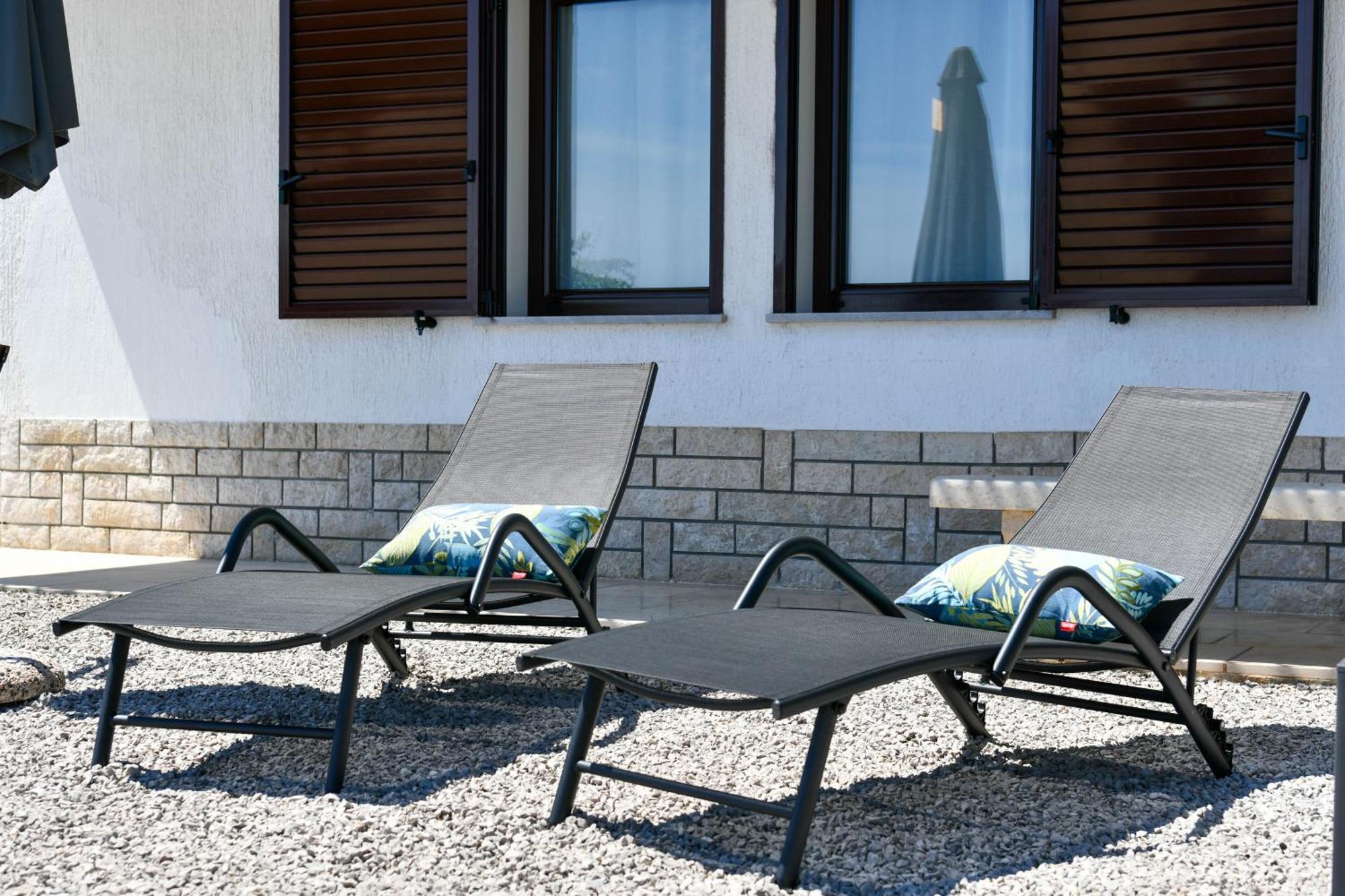 Apartments Near The Beach, With Terraces And Seaview At House B. Mošćenička Draga 外观 照片